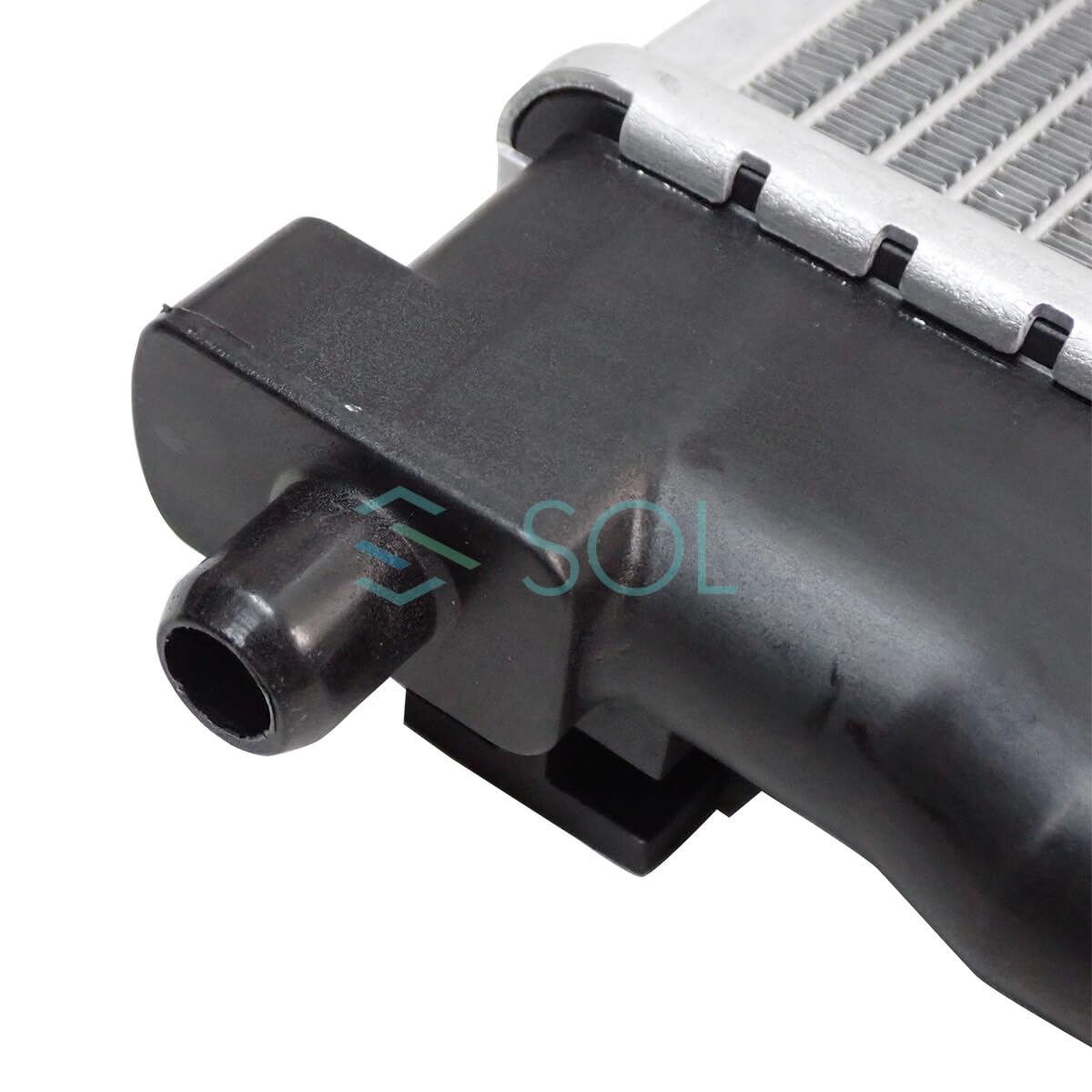 Amazon | ラジエター ラジエーター ＆ コンデンサー 1台分